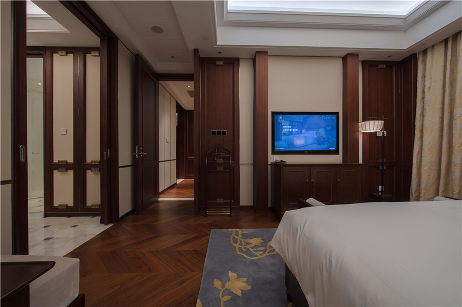8號樓 龍城景觀套房 Executive View Room