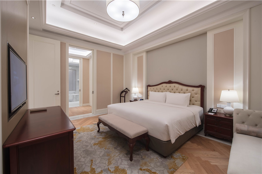 9號(hào)樓中吳景觀套房 Executive View Room