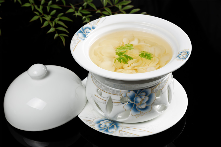 中吳賓館菜品展示