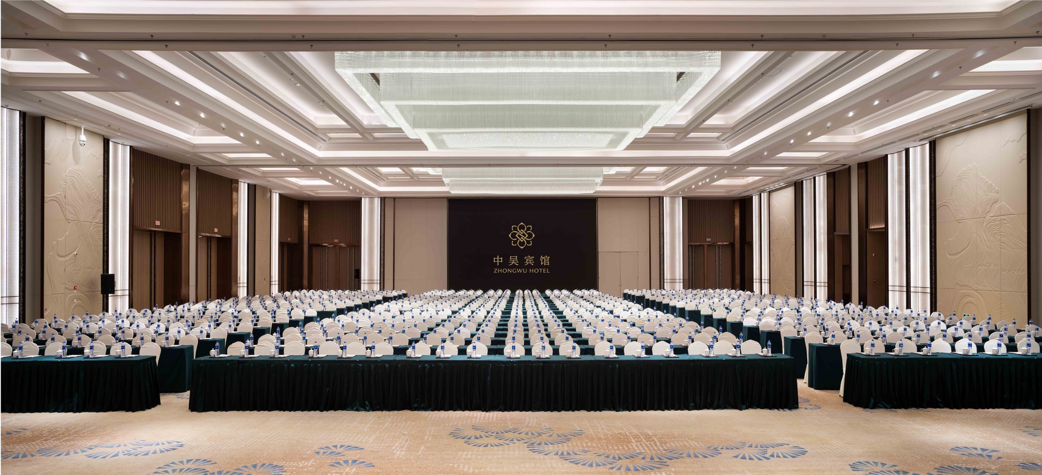 中吳宴會廳  ZhongWu Ballroom